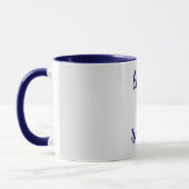 Tasse (Zeit zum Entspannen) (Links)