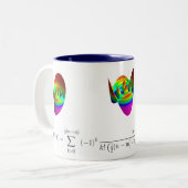 Tasse - Zernike Rekursion (Vorderseite Links)