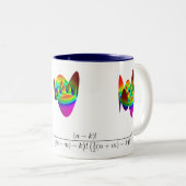 Tasse - Zernike Rekursion (VorderseiteRechts)