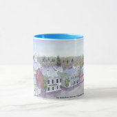 Tasse - Ziegelstein-Speicher-Museum - Kennebunk, (Zentrum)