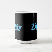 Tasse Ziggy (Mittel)