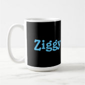 Tasse Ziggy (Links)