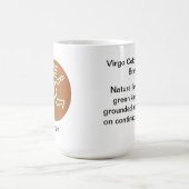 Tasse - Zodiac Color for Virgo (Mittel)