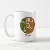 Tasse - Zodiac Color for Virgo (Links)