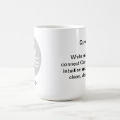 Tasse - Zodiakfarbe für Krebs (Mittel)