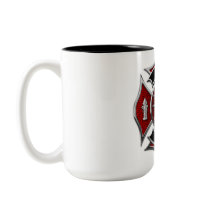 Tasse "ZOLLBARE Monogram Firefighter"