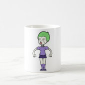 Tasse Zombie