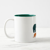 Tasse - Zootiere (Links)