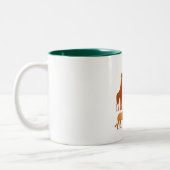 Tasse - Zootiere (Links)