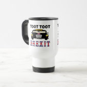 Tasse zu einem Brexit (Vorderseite Links)