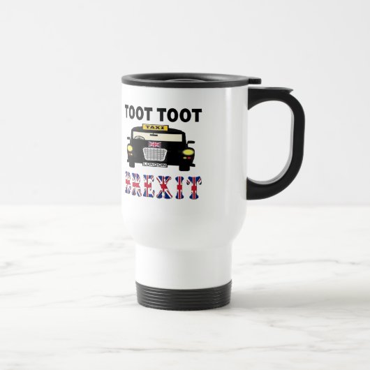 Tasse zu einem Brexit (Rechts)