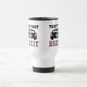 Tasse zu einem Brexit (Mittel)