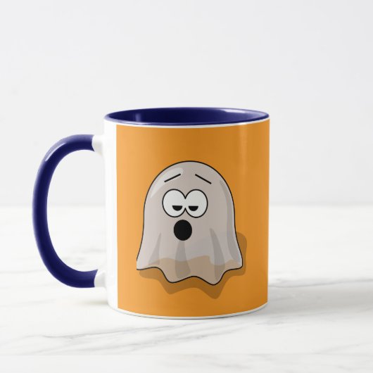 Tasse zu Halloween (Links)