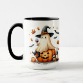 Tasse zu Halloween Perfekt für den Weinkeller (Links)