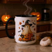 Tasse zu Halloween Perfekt für den Weinkeller
