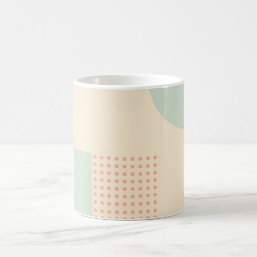 Tasse zu unregelmäßigen Gefühlen (Mittel)