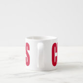 Tasse zu Weihnachten (Rückseite)