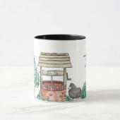 Tasse Zuhause (Zentrum)