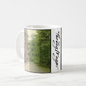 Tasse "Zukunft" (Vorderseite Links)