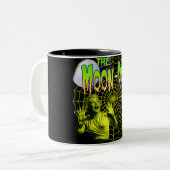 Tasse zum 20-jährigen Jubiläum (Vorderseite Links)