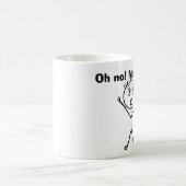 Tasse zum 30. Geburtstag (Mittel)