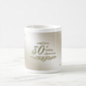 Tasse zum 30. Hochzeitstag (Mittel)