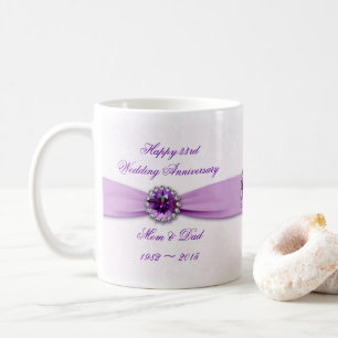 Tasse zum 33. Hochzeitstag