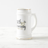 Tasse zum 50. Jubiläum (VorderseiteRechts)