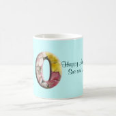 Tasse zum 70. Geburtstag (Mittel)