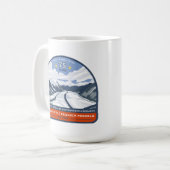 Tasse zum 75. Jahrestag (Gilkey) (Vorderseite Links)