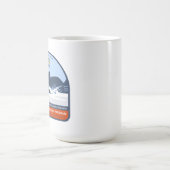 Tasse zum 75. Jahrestag (Taku) (Mittel)