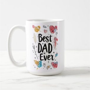 Tasse zum besonderen Vatertag