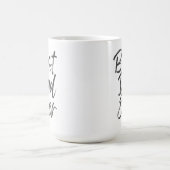 Tasse zum besonderen Vatertag (Mittel)