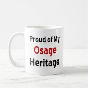 Tasse zum Erbe des Kaffees