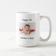 Tasse zum Ersten Muttertag