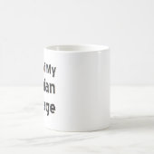 Tasse zum estnischen Erbe (Mittel)