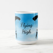 Tasse zum Fallschirmspringen (Mittel)