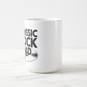 Tasse zum Farbmorphieren des klassischen Rock-Vate (Zentrum)
