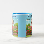 Tasse zum Feiern des Ruhestands  (Mittel)