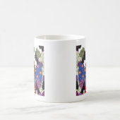 Tasse zum Feiern Schwarzer Frauen (Mittel)