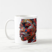 Tasse zum Feiern Schwarzer Frauen (Links)