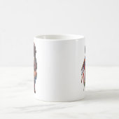Tasse zum Feiern Schwarzer Frauen (Mittel)