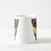 Tasse zum Feiern Schwarzer Frauen (Mittel)