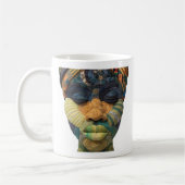 Tasse zum Feiern Schwarzer Frauen (Links)