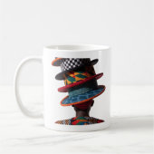 Tasse zum Feiern Schwarzer Frauen (Links)
