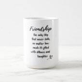 Tasse zum Feiertag (Mittel)