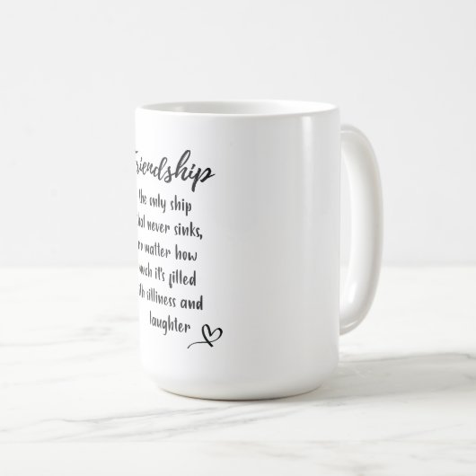 Tasse zum Feiertag (VorderseiteRechts)