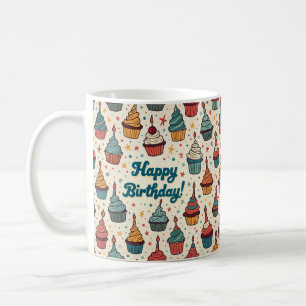 Tasse zum Geburtstag