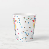 Tasse zum Geburtstag (Vorderseite)