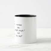 Tasse zum Geburtstag, Feiertag oder jeden Tag! (Zentrum)